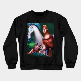 Zero to Hero Crewneck Sweatshirt